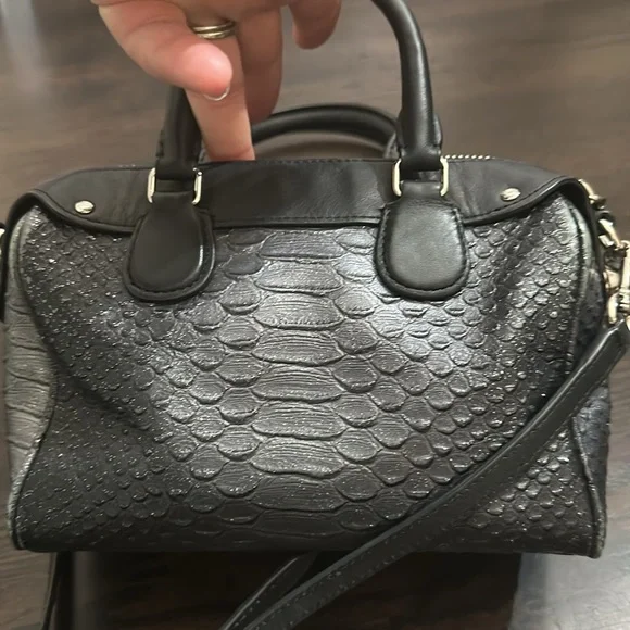 Coach Black Crossbody Bag - Picture 4 of 15